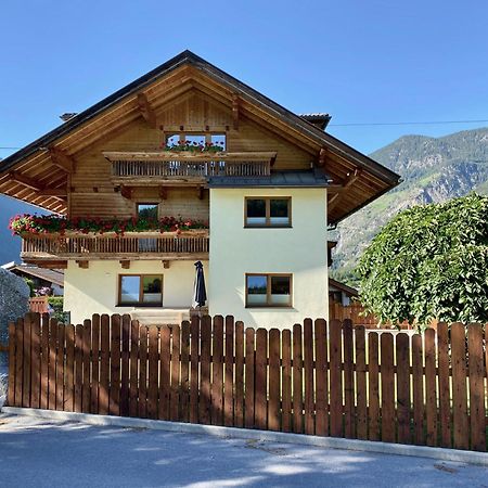 Ferienhaus Tirol Im Oetztal Umhausen Exterior foto