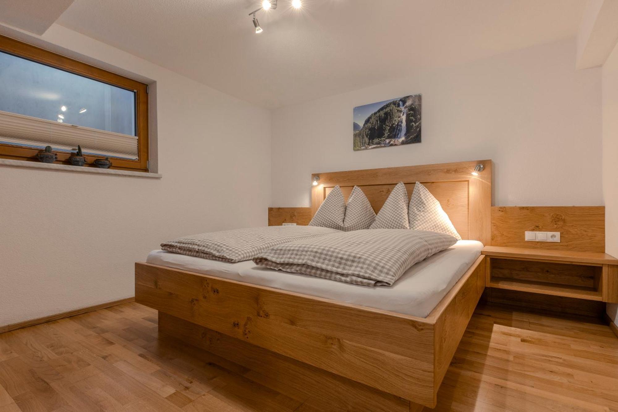 Ferienhaus Tirol Im Oetztal Umhausen Exterior foto