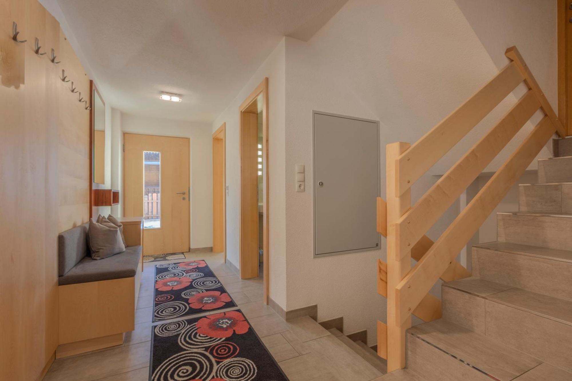 Ferienhaus Tirol Im Oetztal Umhausen Exterior foto