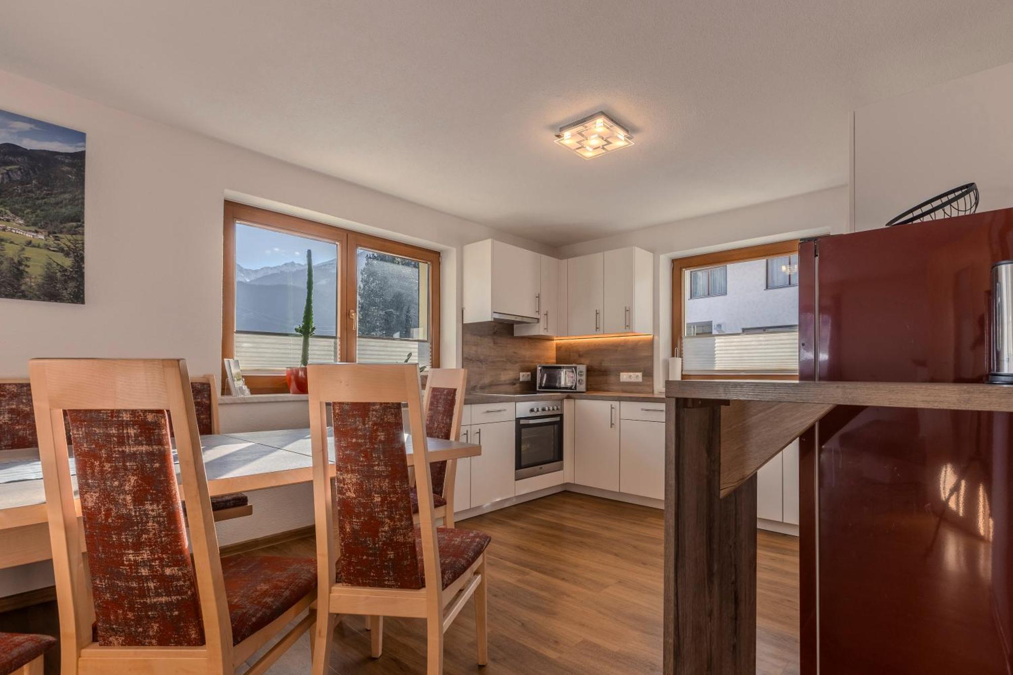 Ferienhaus Tirol Im Oetztal Umhausen Exterior foto