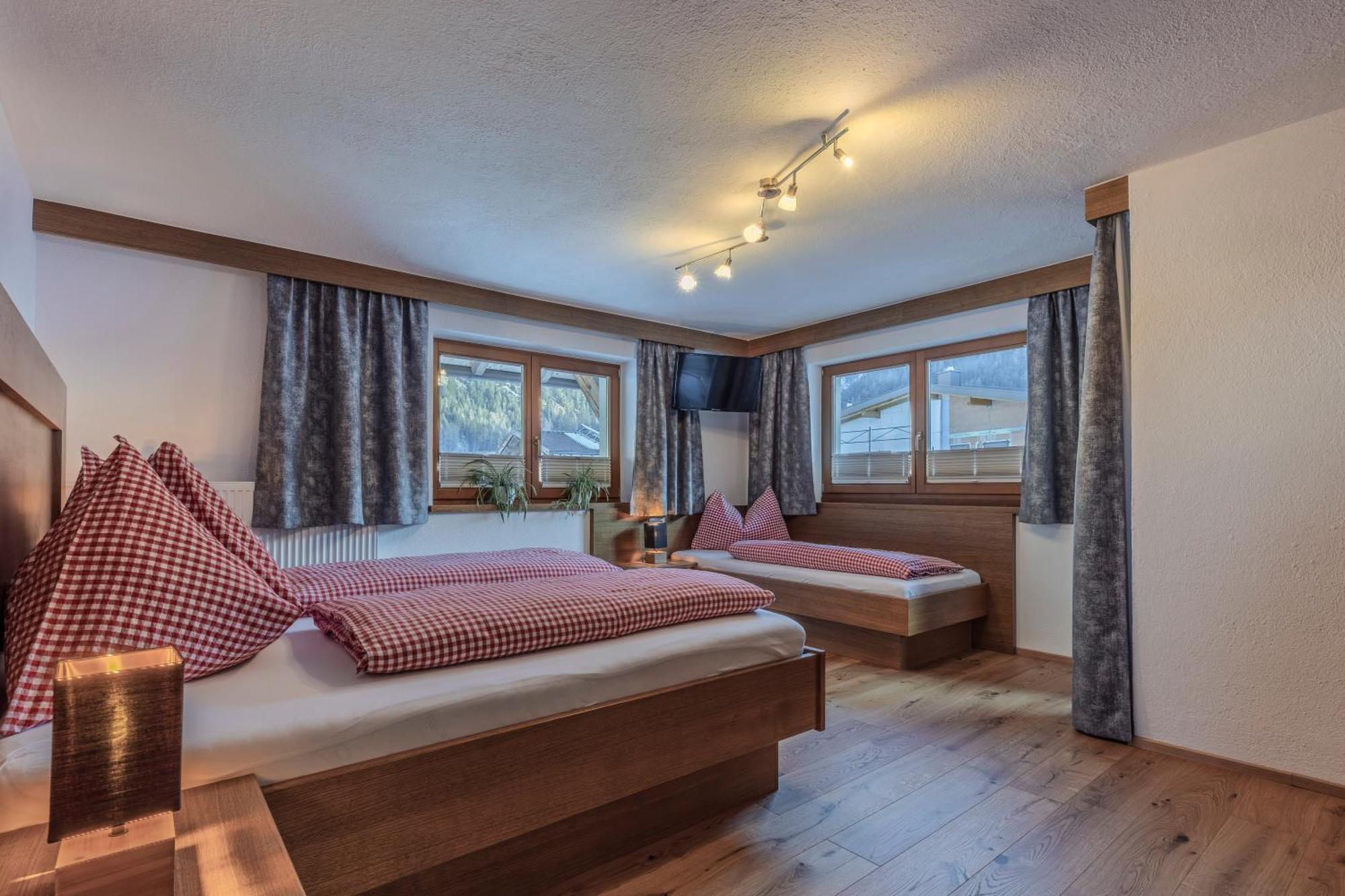 Ferienhaus Tirol Im Oetztal Umhausen Exterior foto