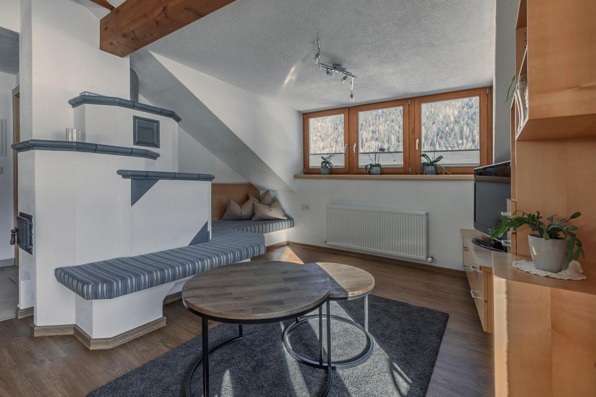 Ferienhaus Tirol Im Oetztal Umhausen Exterior foto