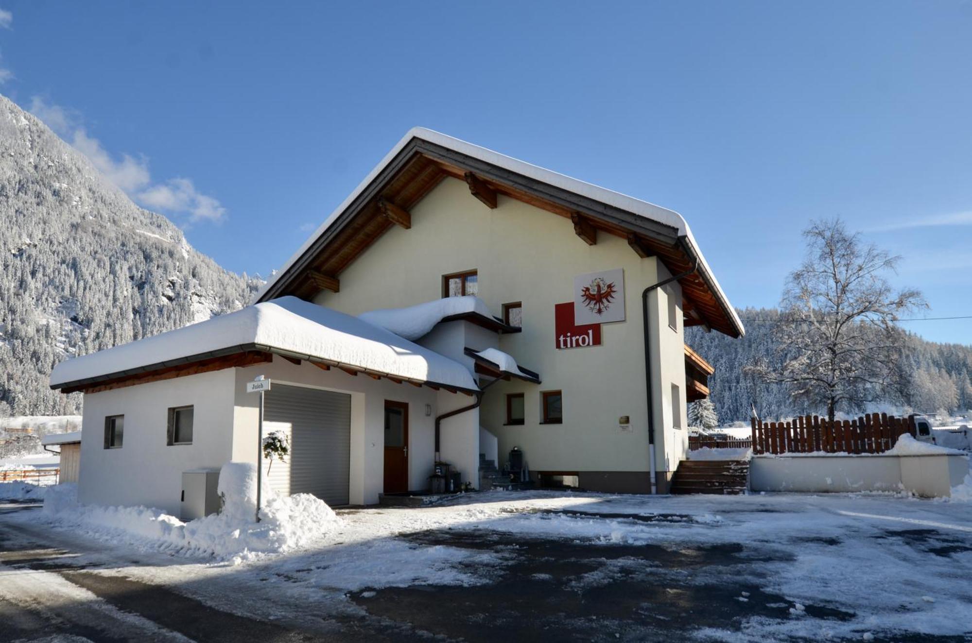 Ferienhaus Tirol Im Oetztal Umhausen Exterior foto