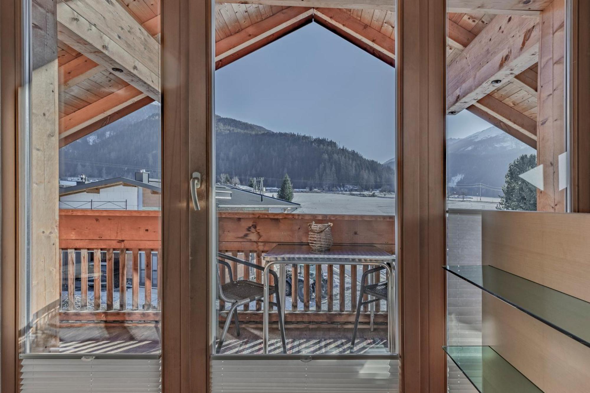 Ferienhaus Tirol Im Oetztal Umhausen Exterior foto
